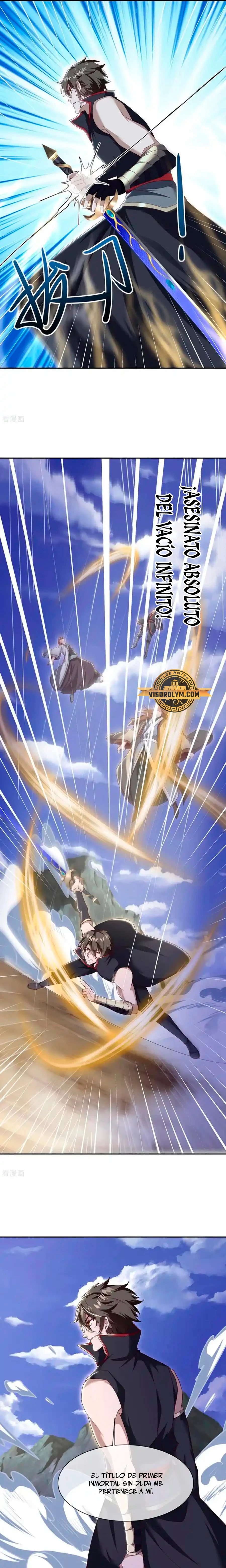 Peerless Battle Spirit - Capítulo 658 - Página 17 - LectorTMOo