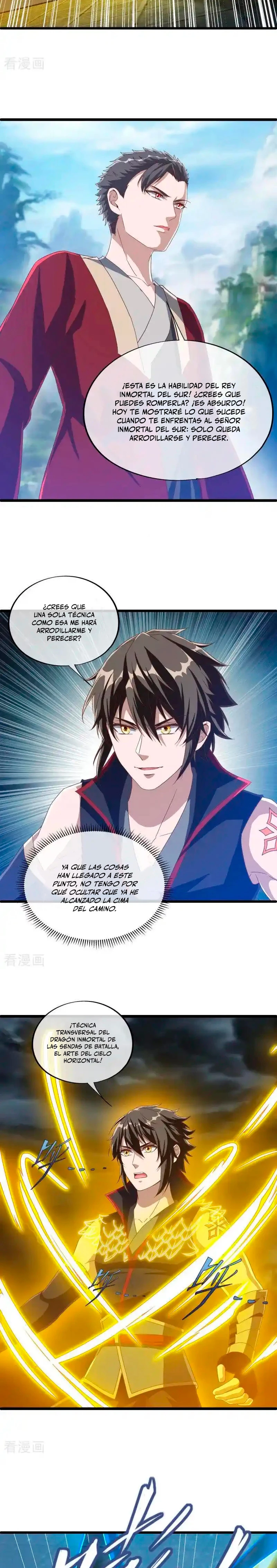 Peerless Battle Spirit - Capítulo 659 - Página 10 - LectorTMOo