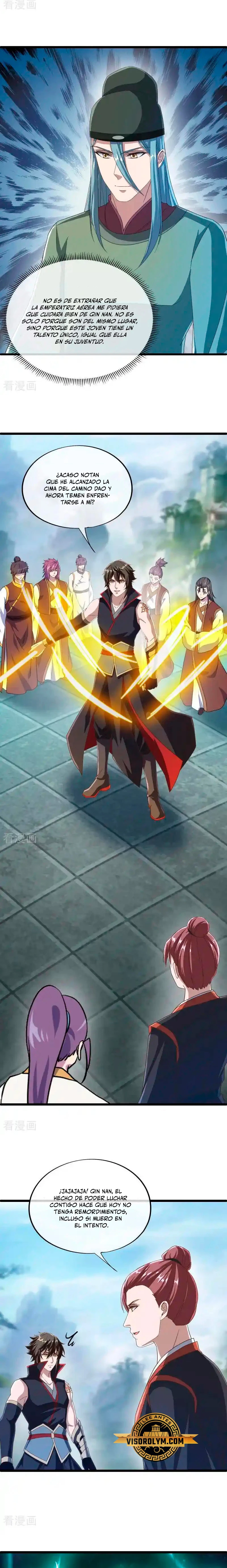 Peerless Battle Spirit - Capítulo 659 - Página 12 - LectorTMOo
