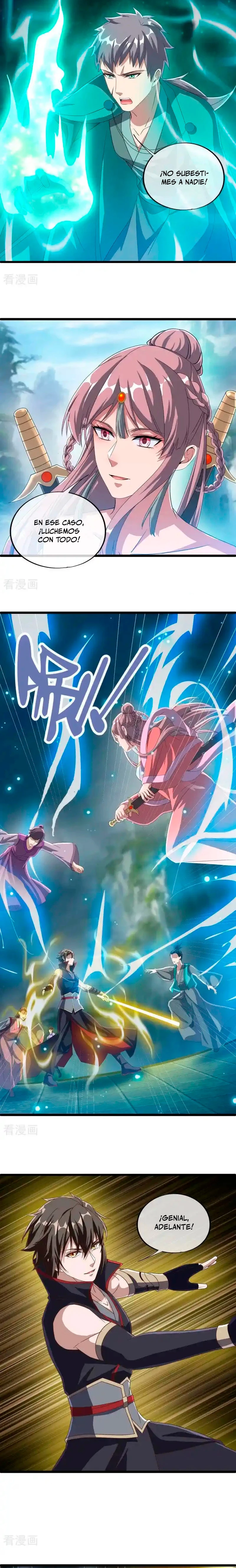 Peerless Battle Spirit - Capítulo 659 - Página 13 - LectorTMOo