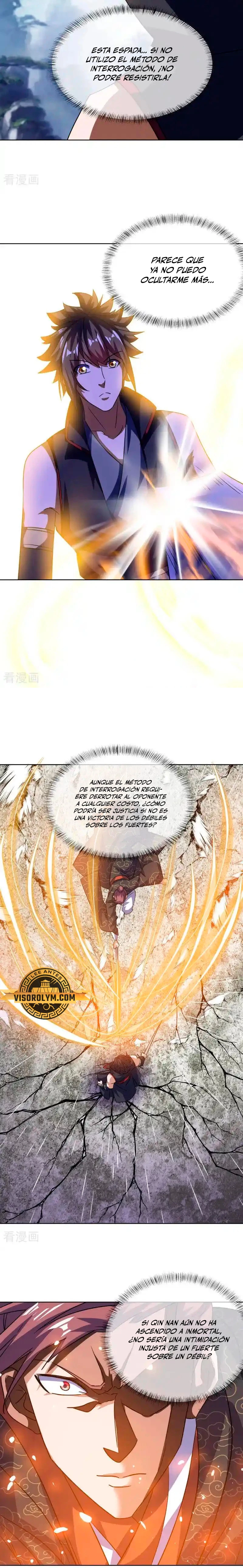 Peerless Battle Spirit - Capítulo 660 - Página 13 - LectorTMOo