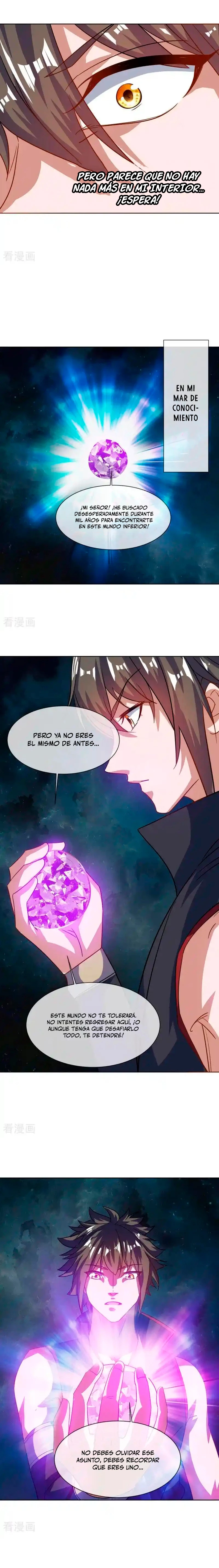 Peerless Battle Spirit - Capítulo 661 - Página 4 - LectorTMOo