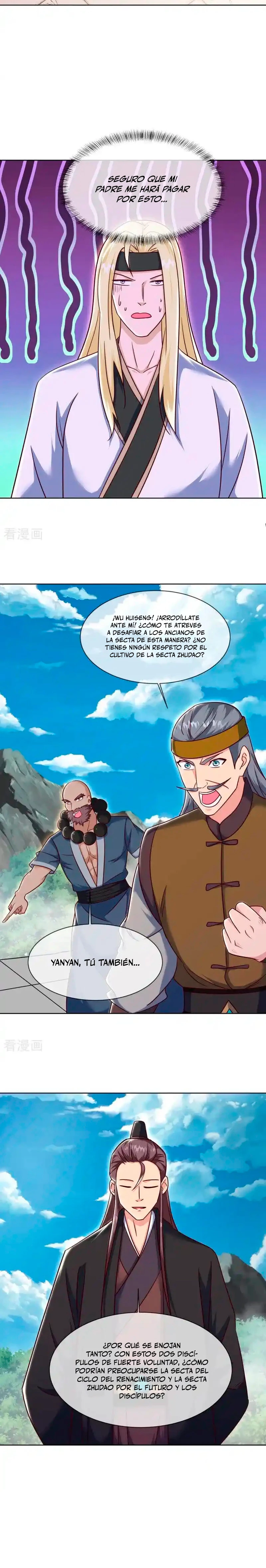 Peerless Battle Spirit - Capítulo 661 - Página 10 - LectorTMOo
