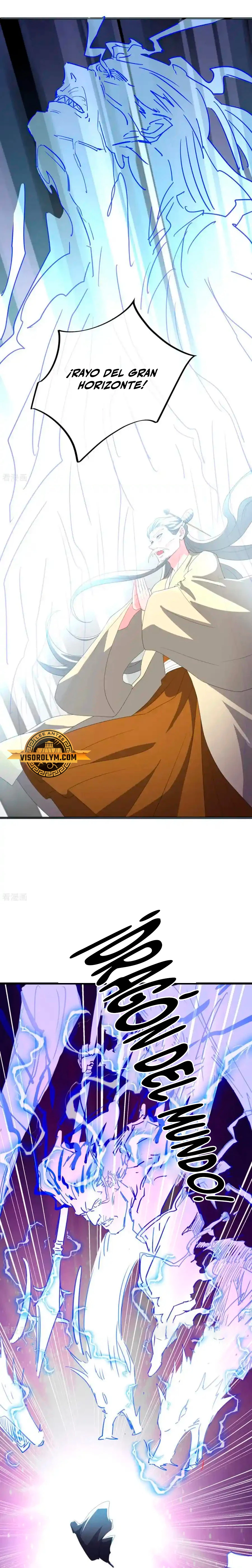 Peerless Battle Spirit - Capítulo 662 - Página 16 - LectorTMOo