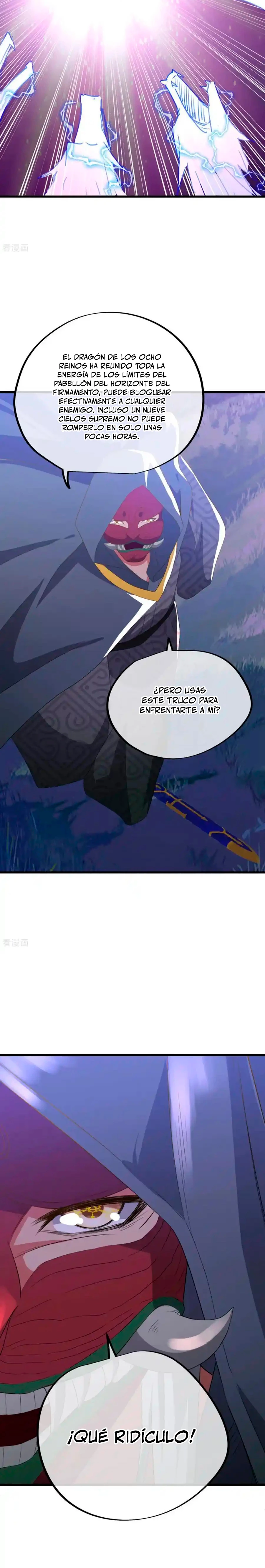Peerless Battle Spirit - Capítulo 662 - Página 17 - LectorTMOo