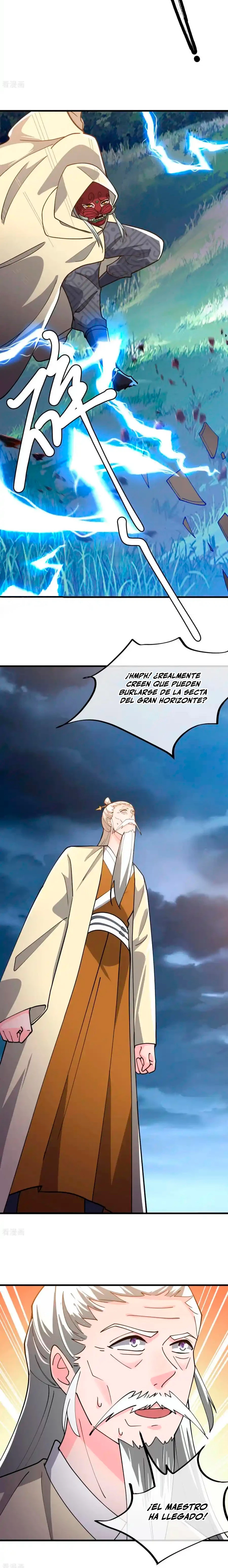 Peerless Battle Spirit - Capítulo 662 - Página 28 - LectorTMOo