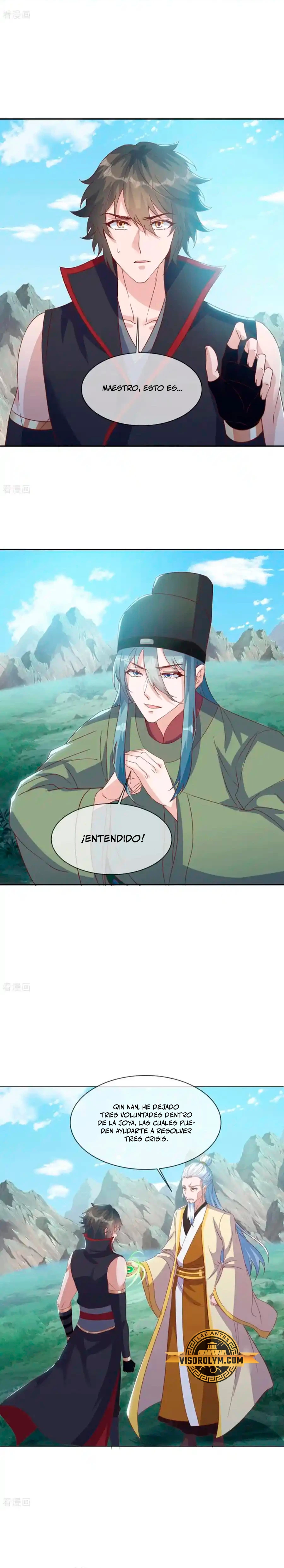 Peerless Battle Spirit - Capítulo 663 - Página 11 - LectorTMOo