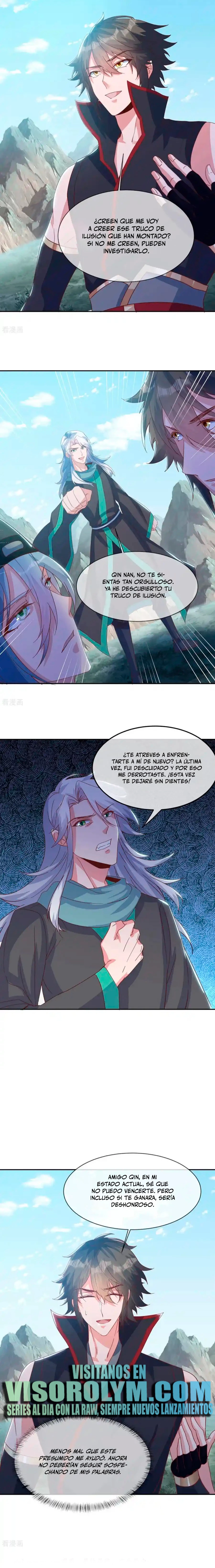 Peerless Battle Spirit - Capítulo 663 - Página 18 - LectorTMOo