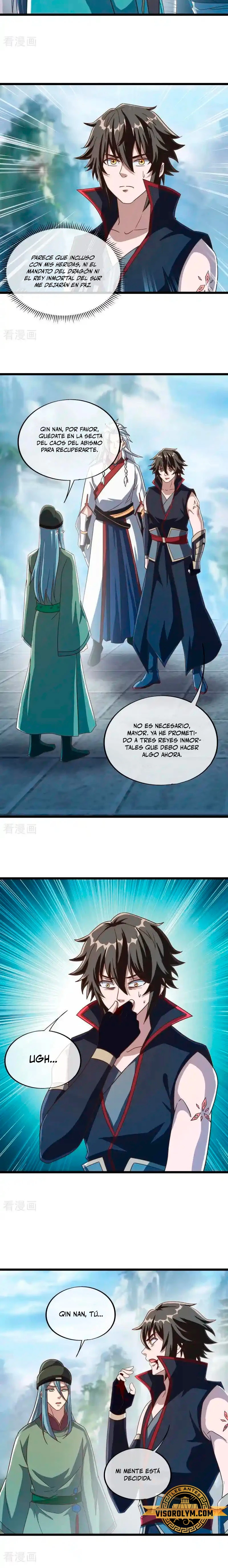 Peerless Battle Spirit - Capítulo 664 - Página 4 - LectorTMOo