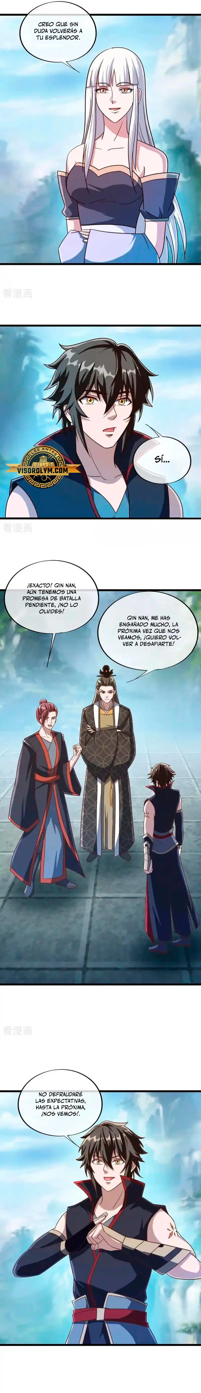 Peerless Battle Spirit - Capítulo 664 - Página 7 - LectorTMOo
