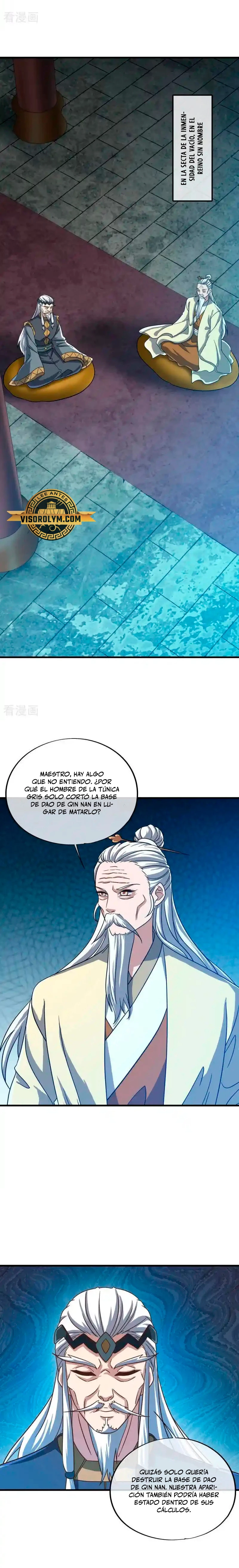 Peerless Battle Spirit - Capítulo 664 - Página 10 - LectorTMOo