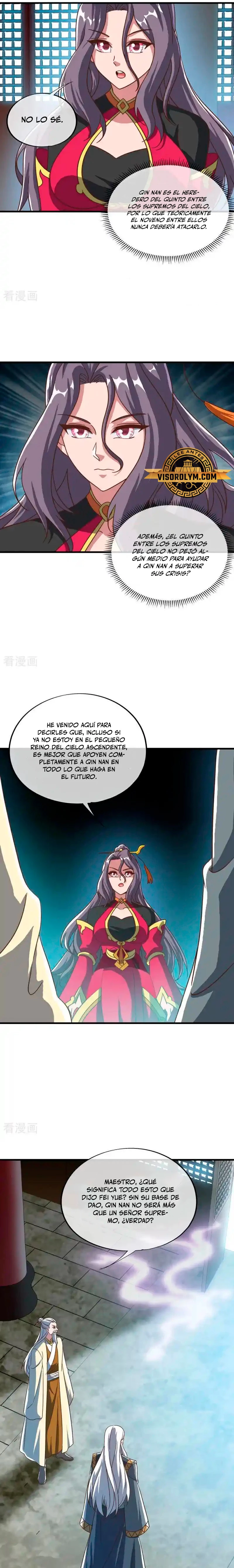 Peerless Battle Spirit - Capítulo 664 - Página 13 - LectorTMOo