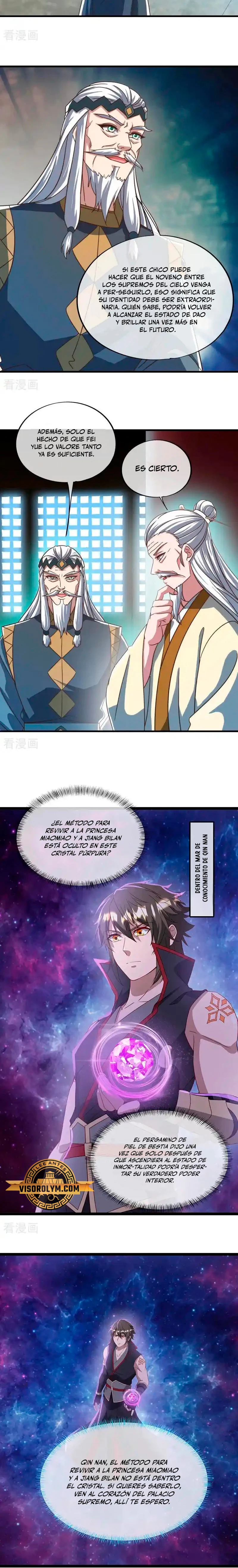 Peerless Battle Spirit - Capítulo 664 - Página 14 - LectorTMOo