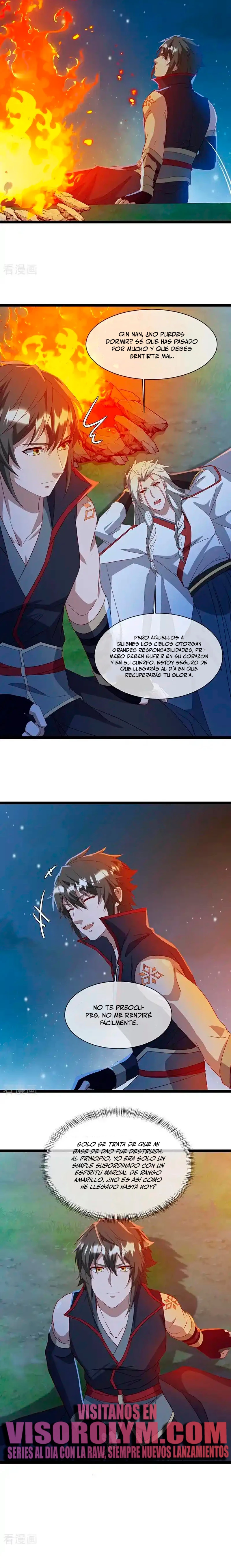 Peerless Battle Spirit - Capítulo 664 - Página 16 - LectorTMOo