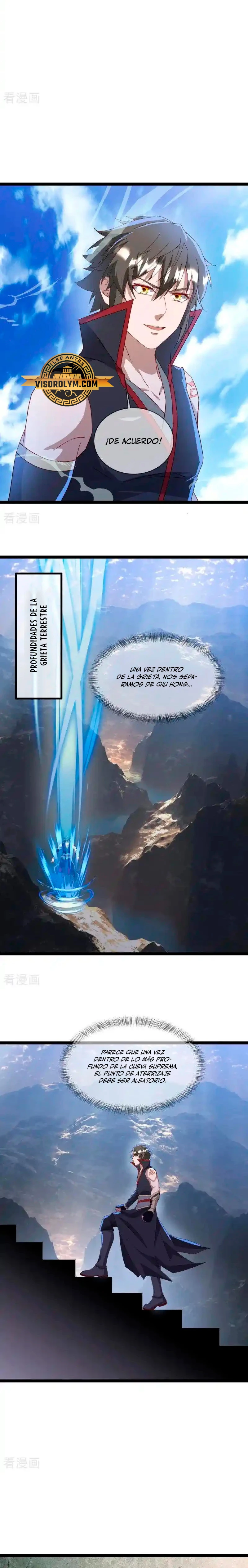 Peerless Battle Spirit - Capítulo 665 - Página 9 - LectorTMOo