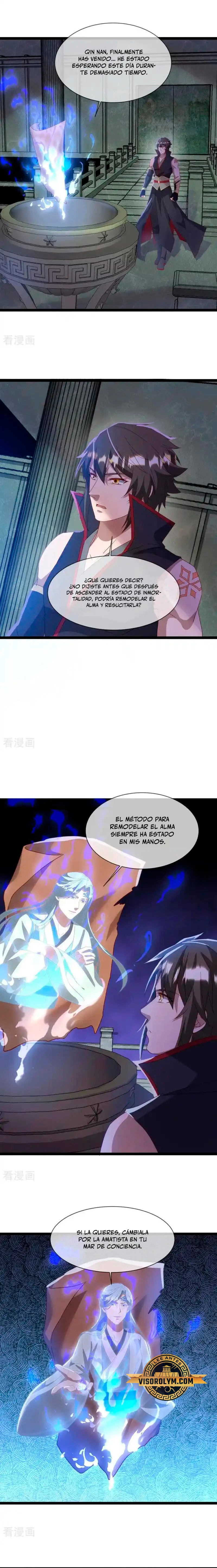 Peerless Battle Spirit - Capítulo 665 - Página 11 - LectorTMOo