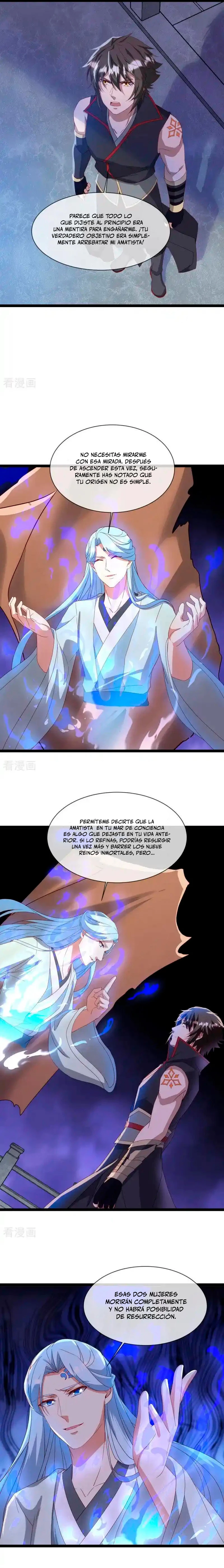 Peerless Battle Spirit - Capítulo 665 - Página 12 - LectorTMOo