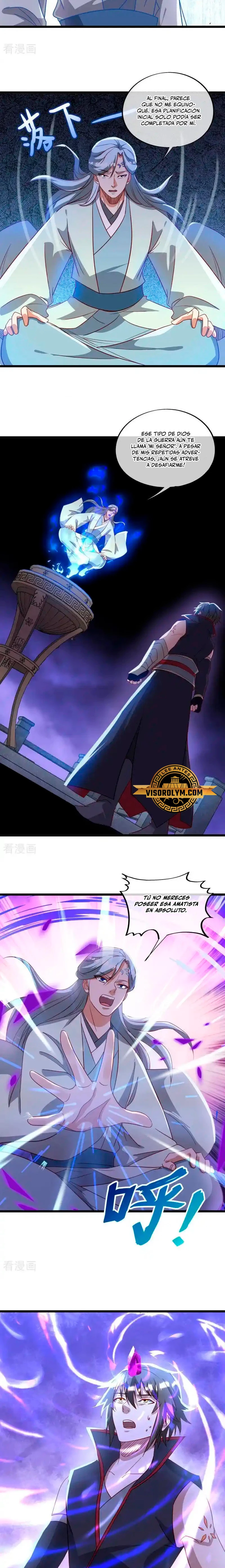 Peerless Battle Spirit - Capítulo 665 - Página 14 - LectorTMOo