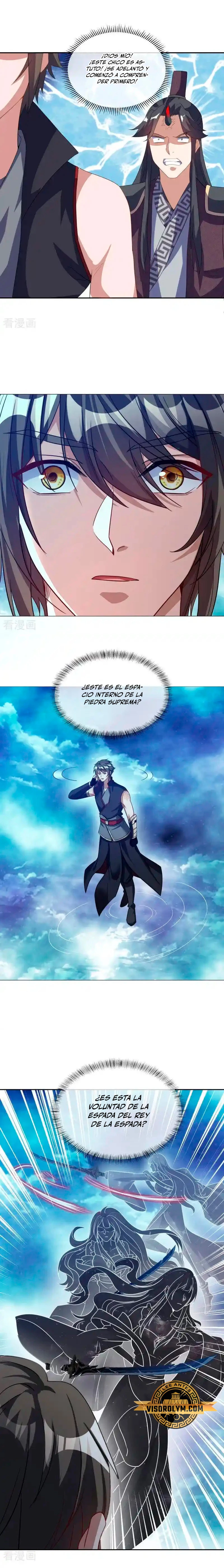 Peerless Battle Spirit - Capítulo 667 - Página 13 - LectorTMOo