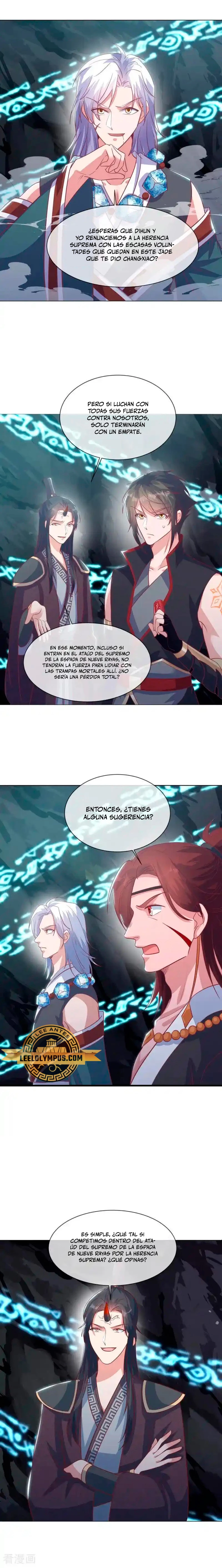 Peerless Battle Spirit - Capítulo 668 - Página 10 - LectorTMOo