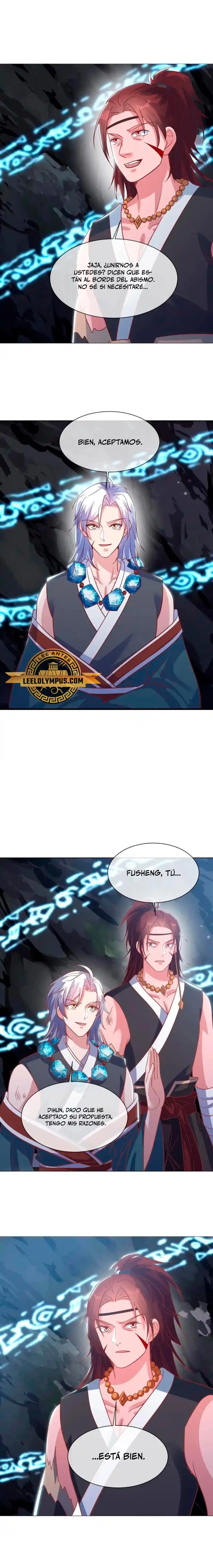 Peerless Battle Spirit - Capítulo 668 - Página 11 - LectorTMOo