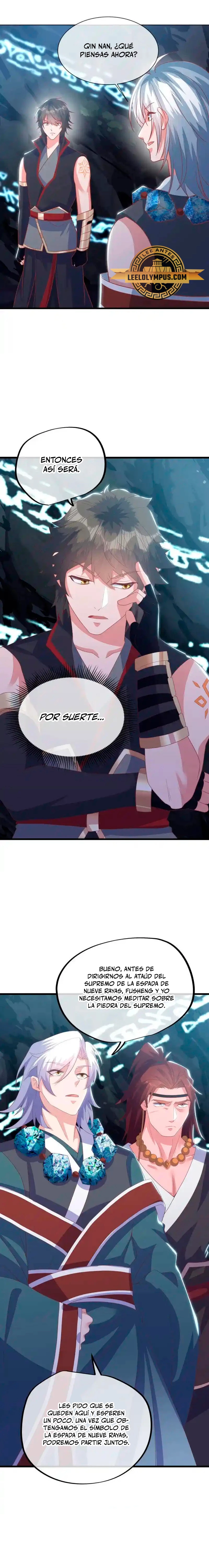 Peerless Battle Spirit - Capítulo 668 - Página 12 - LectorTMOo