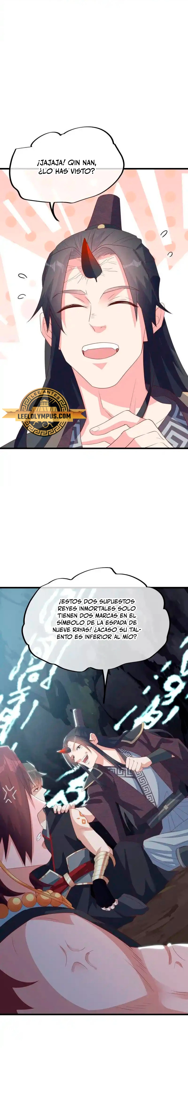 Peerless Battle Spirit - Capítulo 668 - Página 15 - LectorTMOo