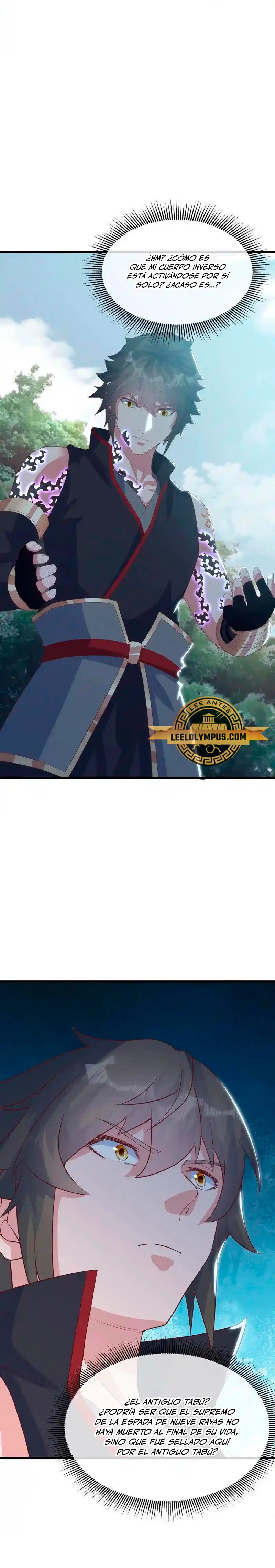 Peerless Battle Spirit - Capítulo 669 - Página 5 - LectorTMOo