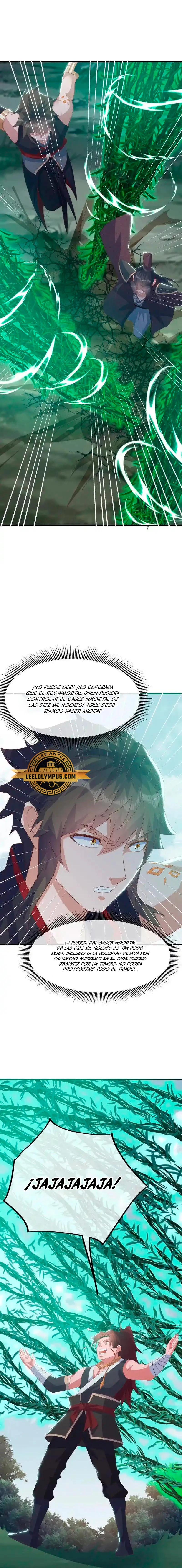 Peerless Battle Spirit - Capítulo 669 - Página 10 - LectorTMOo