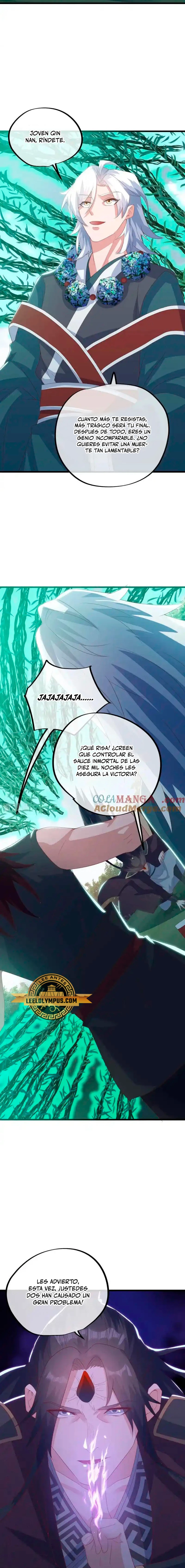 Peerless Battle Spirit - Capítulo 669 - Página 11 - LectorTMOo