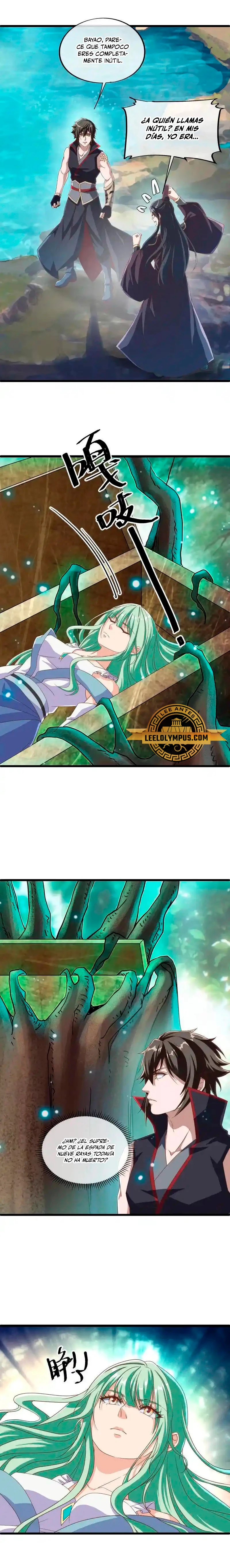 Peerless Battle Spirit - Capítulo 669 - Página 18 - LectorTMOo