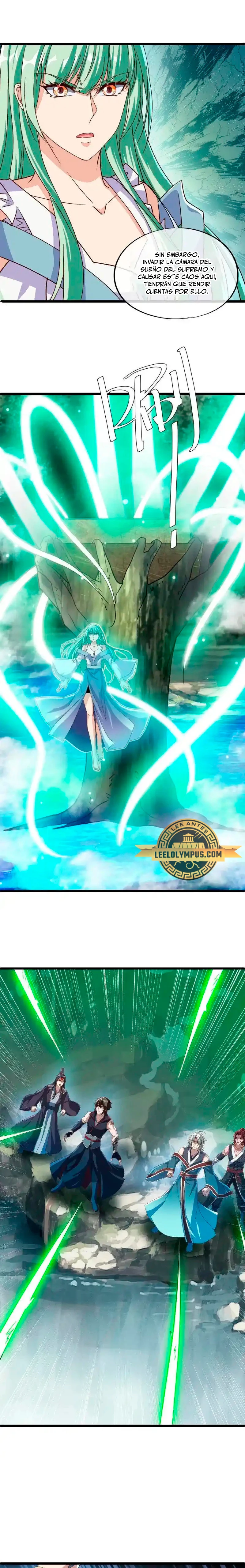 Peerless Battle Spirit - Capítulo 669 - Página 20 - LectorTMOo