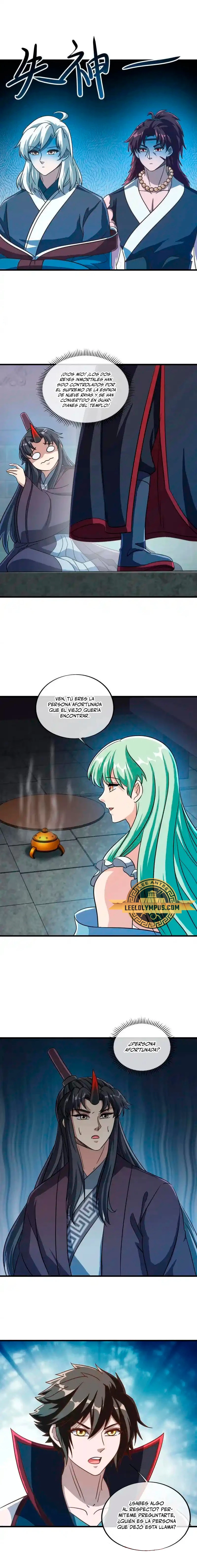Peerless Battle Spirit - Capítulo 670 - Página 8 - LectorTMOo