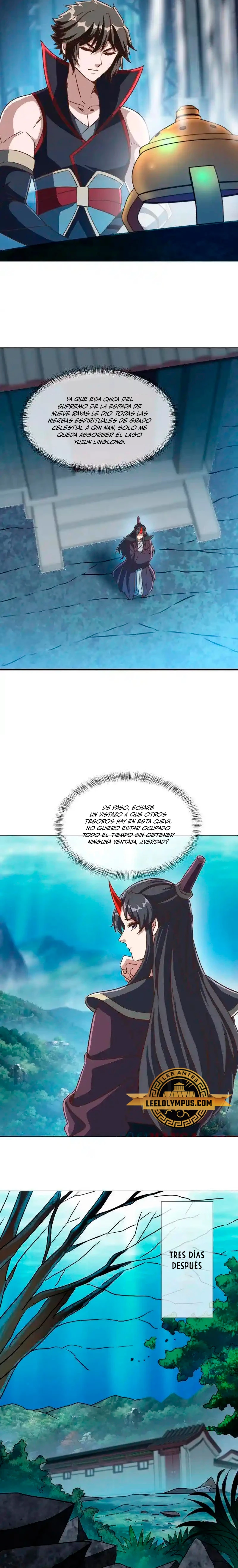 Peerless Battle Spirit - Capítulo 670 - Página 14 - LectorTMOo