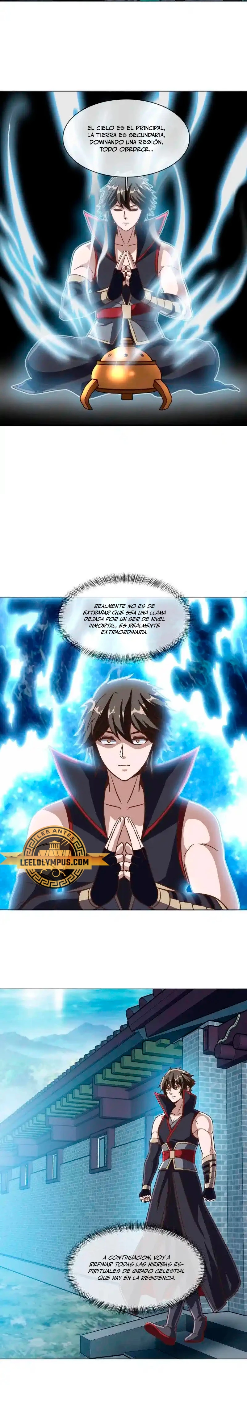 Peerless Battle Spirit - Capítulo 670 - Página 15 - LectorTMOo