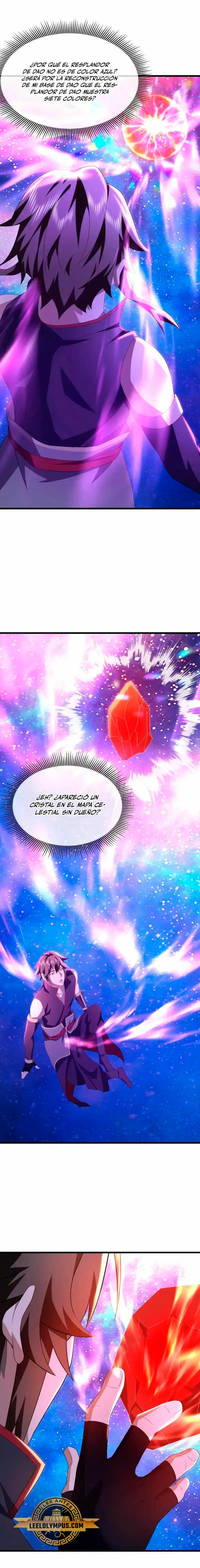 Peerless Battle Spirit - Capítulo 671 - Página 19 - LectorTMOo