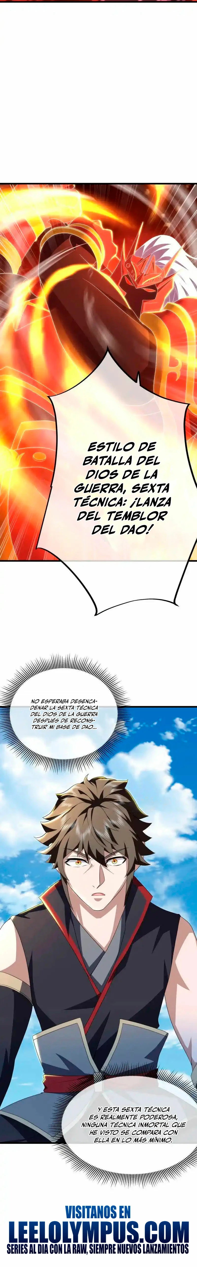 Peerless Battle Spirit - Capítulo 671 - Página 21 - LectorTMOo