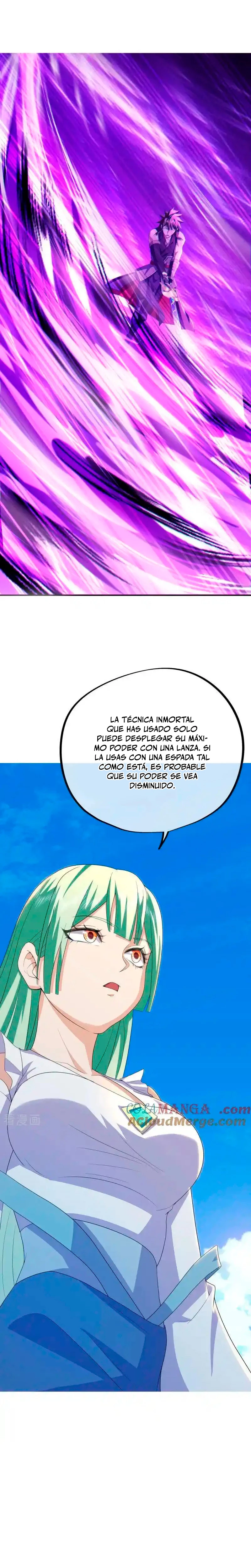 Peerless Battle Spirit - Capítulo 672 - Página 6 - LectorTMOo