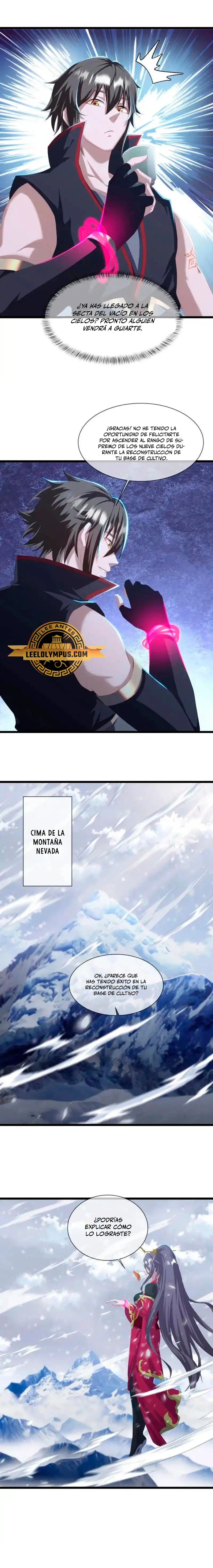 Peerless Battle Spirit - Capítulo 672 - Página 16 - LectorTMOo