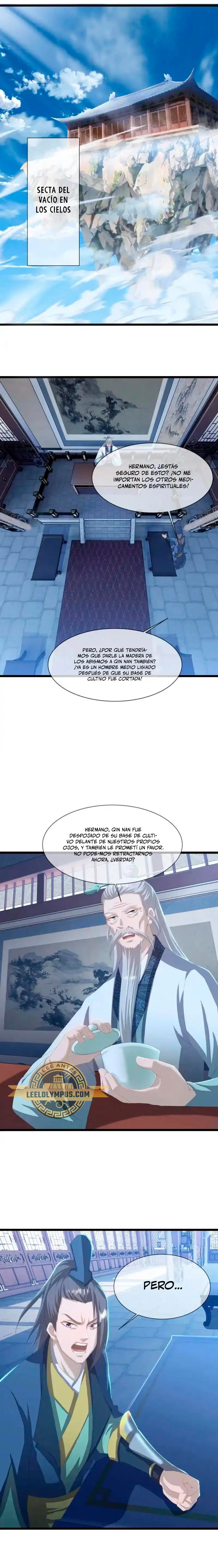 Peerless Battle Spirit - Capítulo 672 - Página 19 - LectorTMOo
