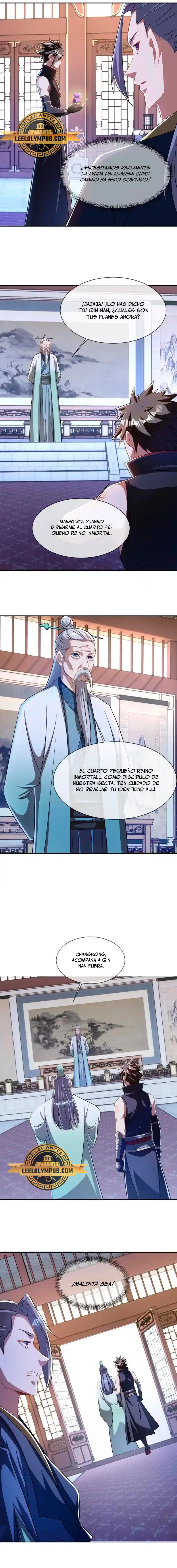 Peerless Battle Spirit - Capítulo 673 - Página 3 - LectorTMOo