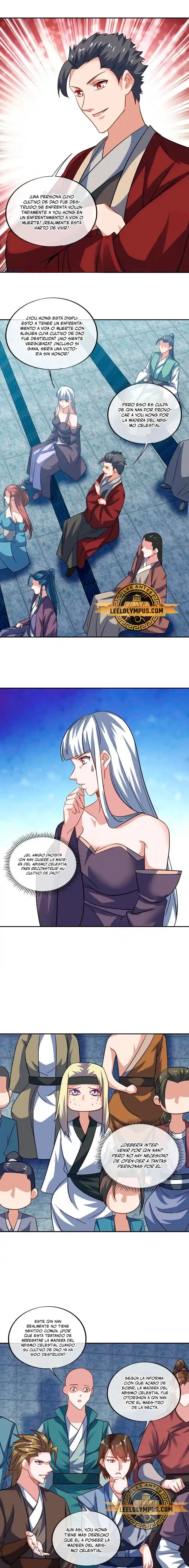 Peerless Battle Spirit - Capítulo 674 - Página 5 - LectorTMOo