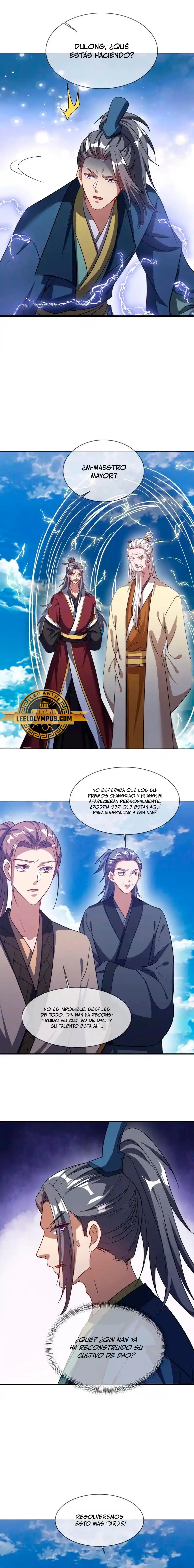 Peerless Battle Spirit - Capítulo 675 - Página 10 - LectorTMOo