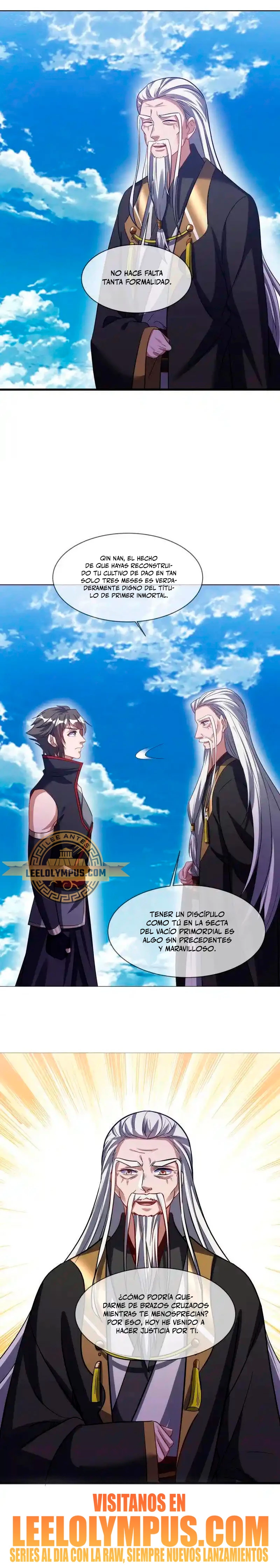 Peerless Battle Spirit - Capítulo 675 - Página 13 - LectorTMOo