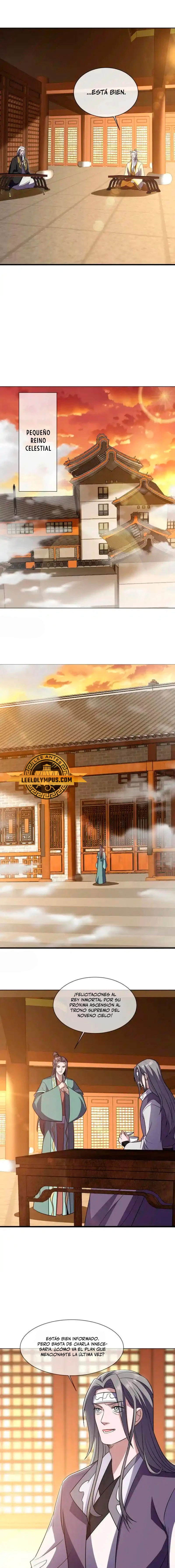 Peerless Battle Spirit - Capítulo 676 - Página 6 - LectorTMOo
