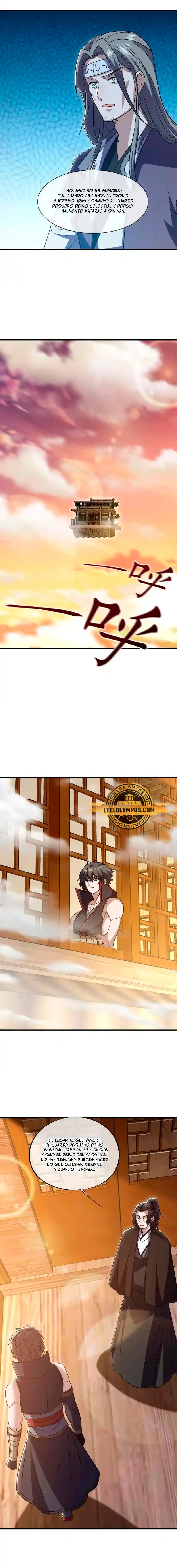 Peerless Battle Spirit - Capítulo 676 - Página 8 - LectorTMOo