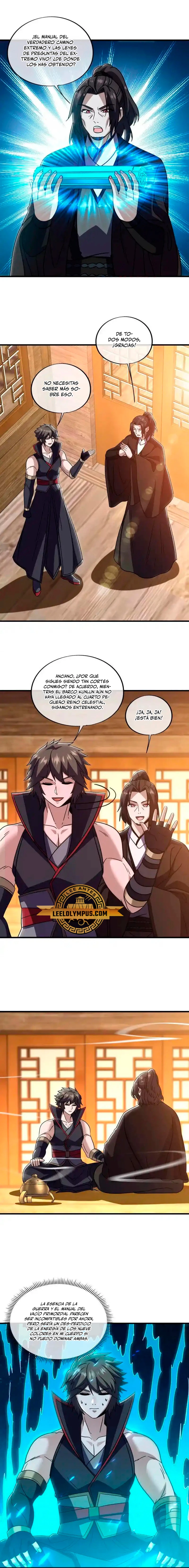 Peerless Battle Spirit - Capítulo 676 - Página 10 - LectorTMOo