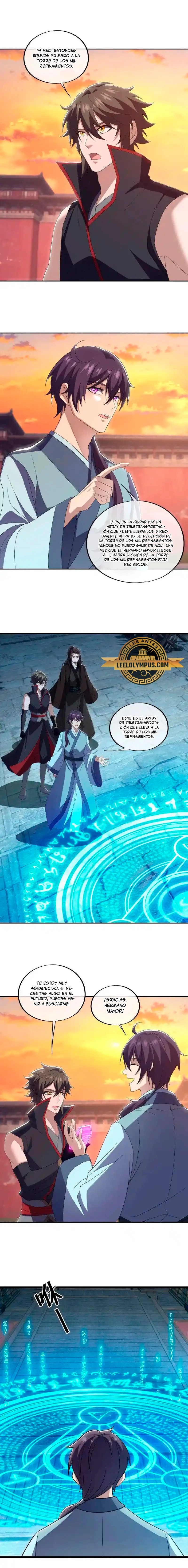 Peerless Battle Spirit - Capítulo 677 - Página 7 - LectorTMOo