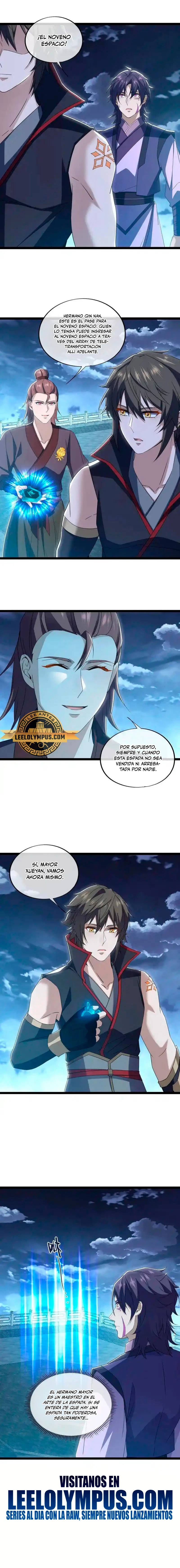 Peerless Battle Spirit - Capítulo 677 - Página 15 - LectorTMOo