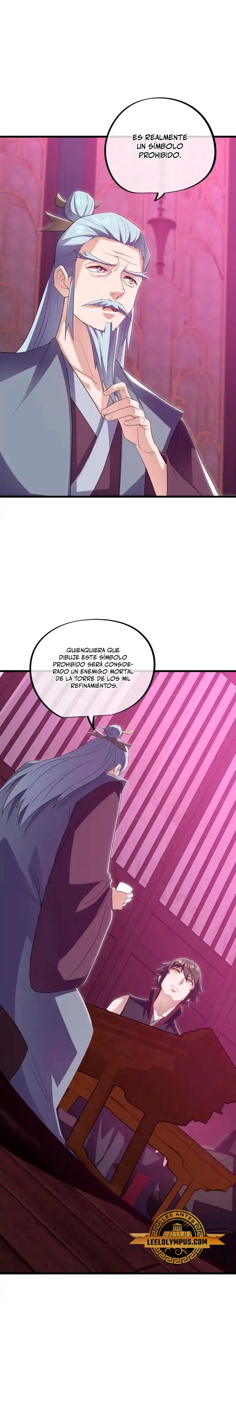 Peerless Battle Spirit - Capítulo 679 - Página 8 - LectorTMOo